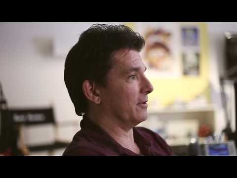 Fairly OddParents | Meet the Creator: Butch Hartman | Nickelodeon Animation Studio