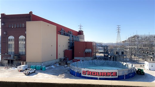 Just Askin': Is there a swimming pool under the Brent Spence Bridge?