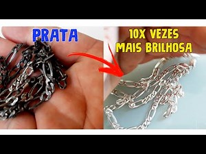 how to clean your silver cord on a budget