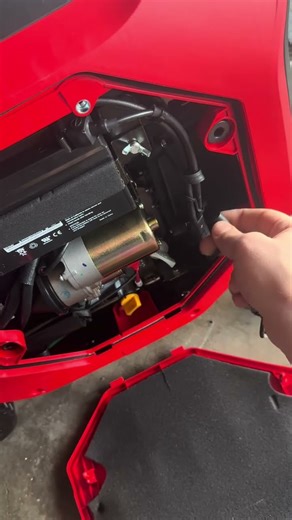 How to pair Predator 5000 generator remote