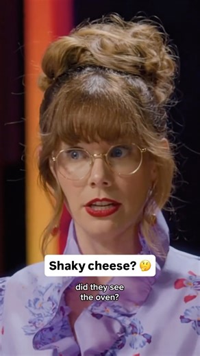 7.8K views · 188 reactions | Calling parmesan shaky cheese from now on. 藍 燎 Stream #MasterChefCanada on CTV.ca and @CraveCanada. | MasterChef Canada | Facebook