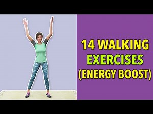14 Walking Exercises To Skyrocket Your Energy