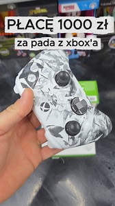 325K views · 1.5K reactions |  Płacę 1000 zł od ręki za pada z #xbox...