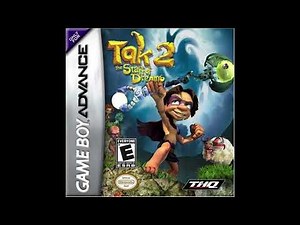 Planetarium 1 & 2 - Tak 2 - The Staff Of Dreams - GBA OST - Extended