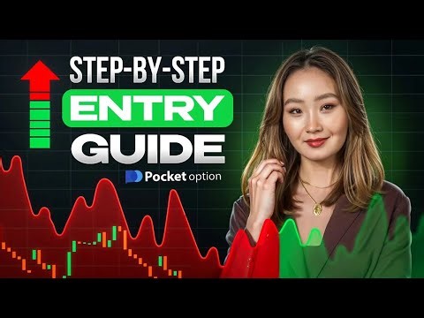 🔴 TRADING GUIDE: FROM BASICS TO PRACTICE and REAL PROFIT | Pocket Option | Trading for Beginners