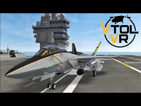 VTOL VR EF24G