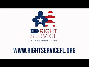 The Right Service at the Right Time