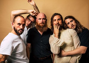 IDLES debut ‘Crawler’ tracks as they kick off UK tour