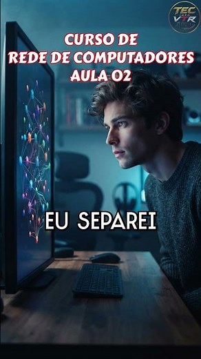 Classificação de Redes | Curso Completo de Rede de Computadores #Curso