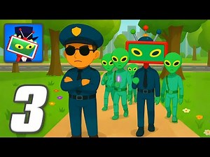 Find the Alien - Gameplay Walkthrough Part 3