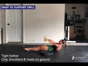 Arch Snap to Support