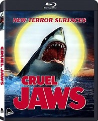 Cruel Jaws Blu-ray (Jaws 5: Cruel Jaws | Standard Edition)