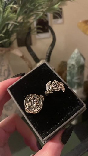 Showcasing My Complete Ring Collection from Etah Love