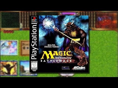 A look at Battlemage, the first Magic: The Gathering console game