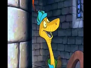 Prince John: "taxes" (disney's robin hood)