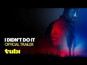 I Didn't Do It | Official Trailer | Tubi Original