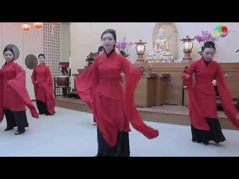 Baile tradicional chino