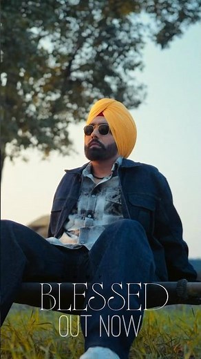 Blessed 🙏❤️ #latestpunjabisongs2026 #ammyvirk #ammyvirknewsong #punjabisong