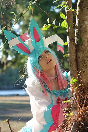 Sylveon Ears Pattern - Etsy