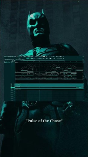 Моя версия саундтрека к фильму Batman - Часть 1