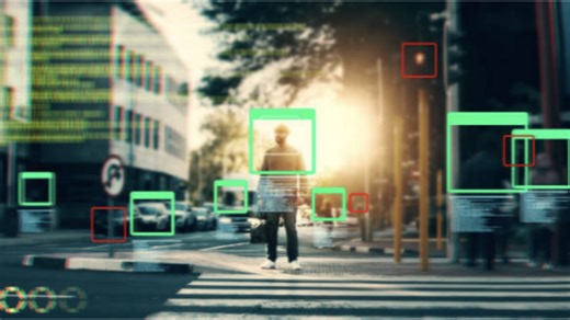 La reconnaissance faciale s'invite dans la rue