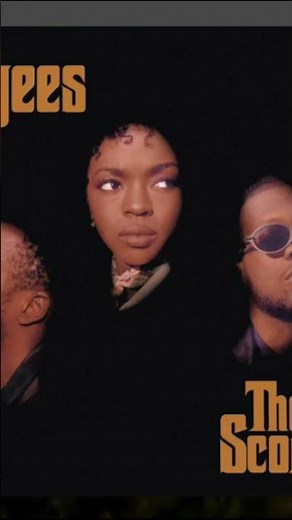 Fu-Gee-La The fugees #fugees #oldschool #oldschoolhiphop