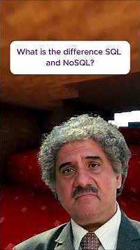SQL vs NoSQL: Which One is Right for You?