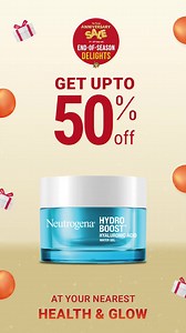 END OF SEASON DELIGHTS Get upto 50% OFF on skincare, nail paints, and cosmetics of TOP BEAUTY BRANDS Only at Health & Glow. | Health & Glow