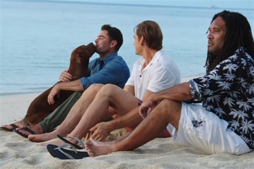 Zac Efron and Darin Olien Showed Every ’Down to Earth: Down Under’ Dog Love