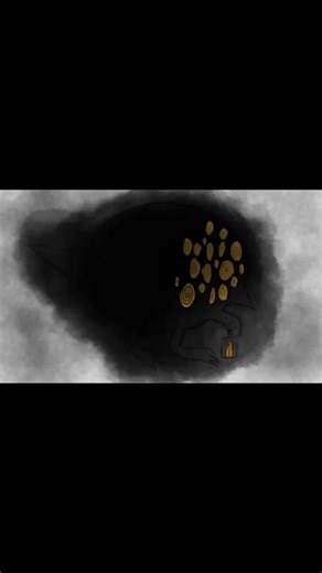 2026 Drawings - Big Bird #shorts #lobotomycorporation #bigbird #drawing #timelapse