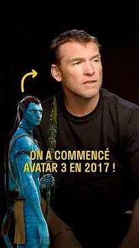 Avatar 3 took… 8 years to make? 🤯