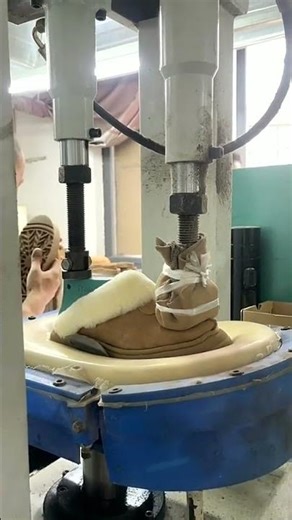 Handmade UGG Boots in China | Real Factory Process (No Voice)