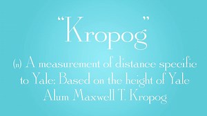 On this day in 2005 in we learned the definition of kropog! | Gilmore Girls