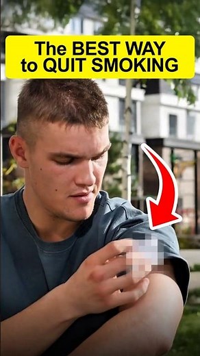 The Step-Down Method for Quitting Smoking