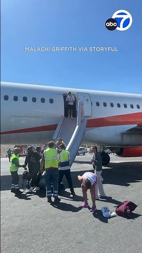 Plane evacuated after passenger's vape explodes