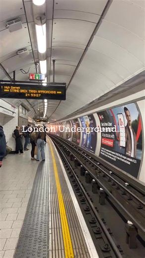 8.8K views · 147 reactions | London Underground… | The Jack the Ripper Experience | Facebook