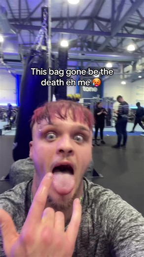 Kickboxing Workout: Sweating It Out at the Gym