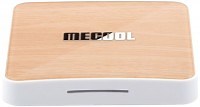 Медіаплеєр Mecool KM6 Deluxe
