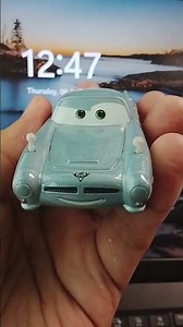 Lightning McQueen Meets Finn McMissile… This Cars 2 Spy Looks WAY Cooler Up Close