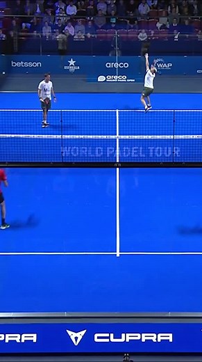 World Padel Tour: Exciting Doubles Tennis Match Highlights