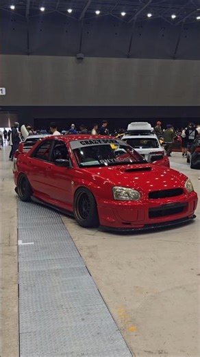 2004 Subaru Impreza WRX