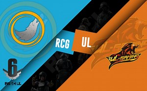 [R6SCPL Y3S3]Day12 RCG vs uL