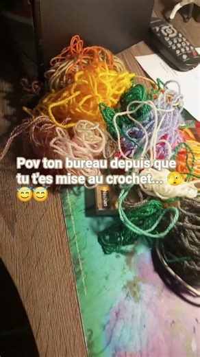 plus un établi qu'autre chose 🥲😇🤣🤣