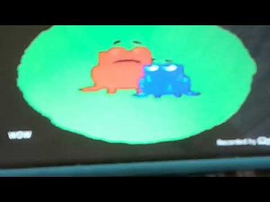 Nick Jr Productions Frogs Logo (2004) Effects (Sponsored by Gamavision Csupo Effects)