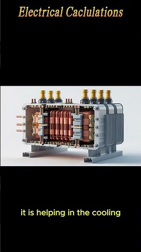 The function of oil in oil immersed transformers