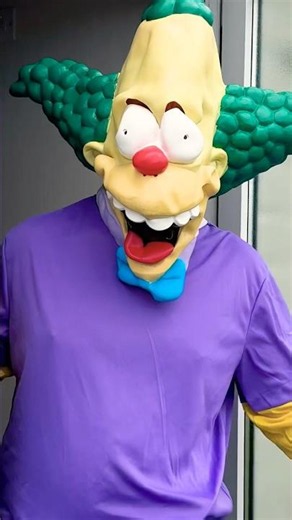 Krusty’s 10 Challenge Escape Game! 🔑🎈
