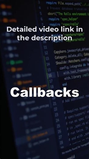 Callback functions 📲 #learnjavascript #javascript #ytshorts #shorts #callbackfunctions #callbacks