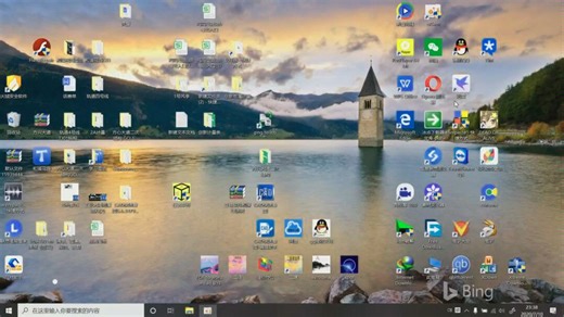 Windows电脑进行软件多开操作！made by 胡搞视频！