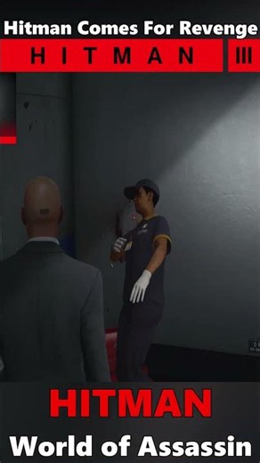 Hitman Comes Back For Revenge - Hitman 3 Gameplay Walkthrough