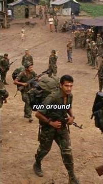 Green Beret Finds REAL LIVE LANDMINE During "Training" Exercise in Nicaragua - Nearly Got Killed